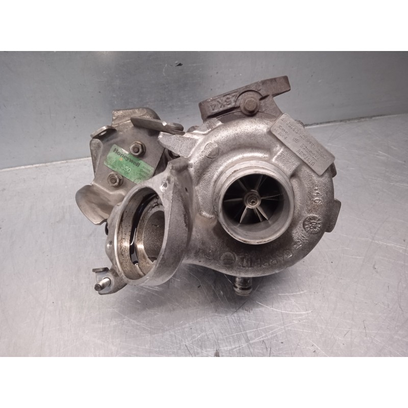 Recambio de turbocompresor para bmw serie 1 berlina (e81/e87) 120d referencia OEM IAM 7793865 75095213 GARRETT