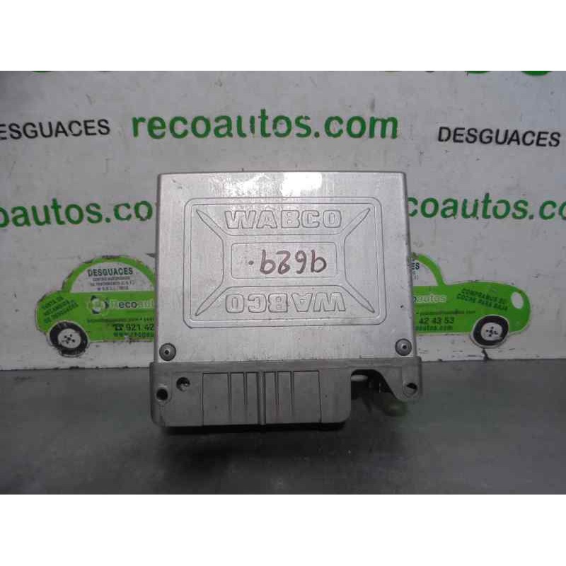 Recambio de centralita abs para land rover range rover (lp) hse (165kw) referencia OEM IAM ANR1250  