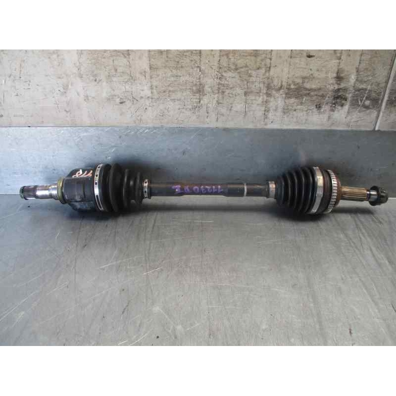 Recambio de transmision delantera izquierda para toyota yaris (ncp1/nlp1/scp1) 1.4 turbodiesel cat referencia OEM IAM   