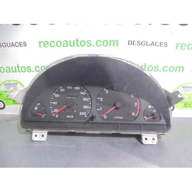 Recambio de cuadro instrumentos para suzuki swift sf berlina (ma) 1.3 cat referencia OEM IAM 3410060EH0 