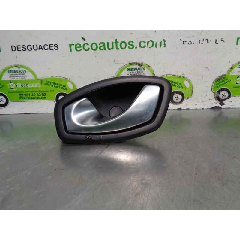 Recambio de maneta interior delantera izquierda para renault scenic iii grand dynamique referencia OEM IAM 826730001R  