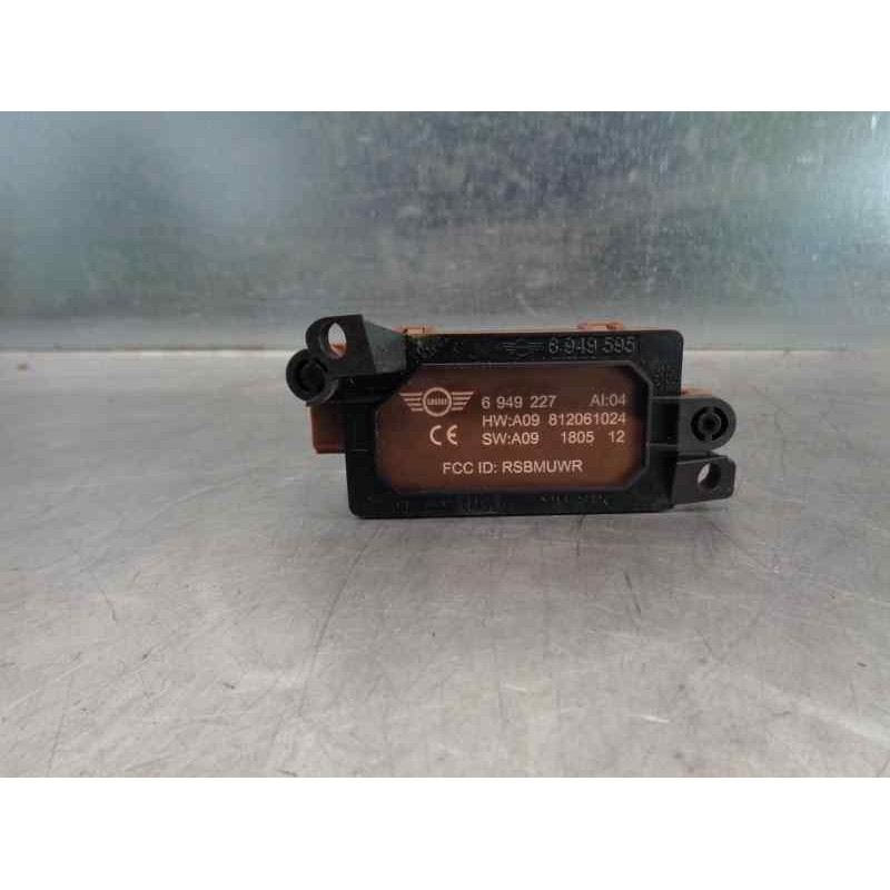 Recambio de modulo electronico para mini cabrio (r52) 1.6 16v cat referencia OEM IAM   