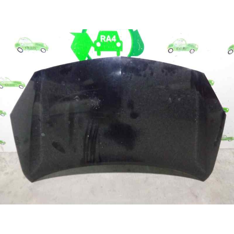 Recambio de capot para renault koleos 2.0 dci diesel fap referencia OEM IAM  NEGRO 