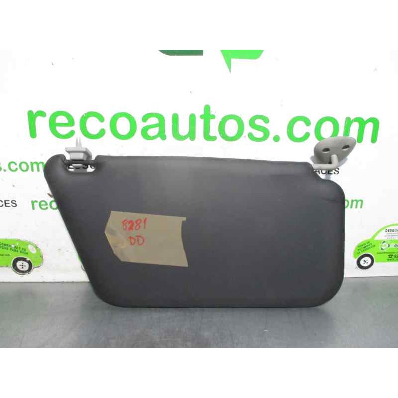 Recambio de parasol derecho para ford transit connect (tc7) 1.8 tdci cat referencia OEM IAM   