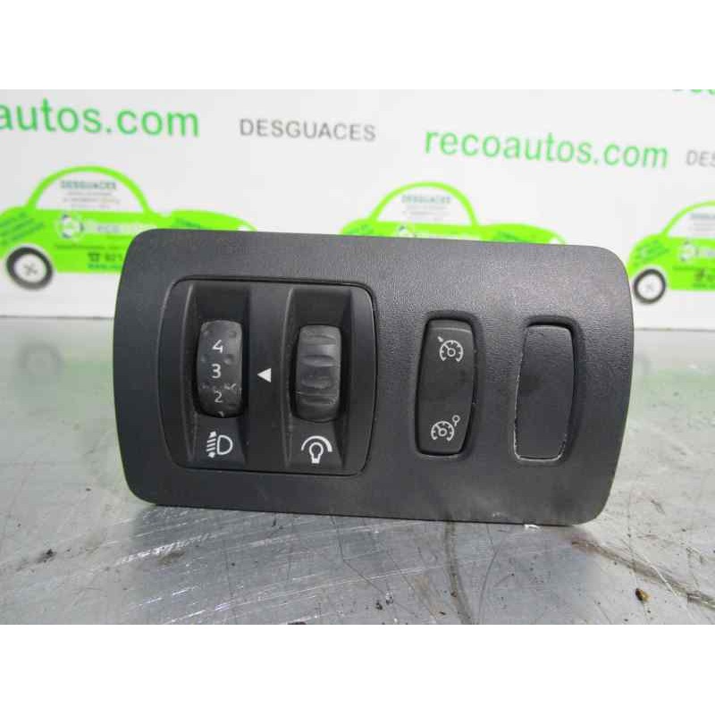 Recambio de mando luces salpicadero para renault clio iii 1.5 dci diesel referencia OEM IAM 8200095495B  