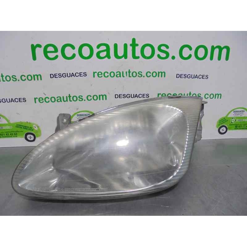 Recambio de faro izquierdo para hyundai lantra berlina (rd) 1.6 16v cat referencia OEM IAM   