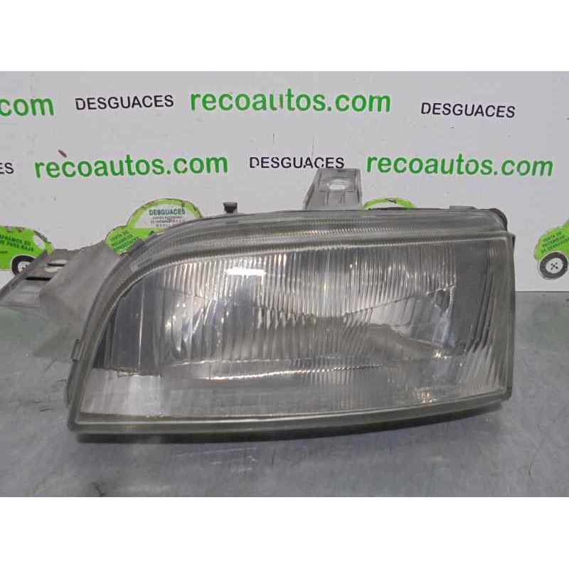 Recambio de faro izquierdo para fiat punto berlina (176) 1.7 turbodiesel referencia OEM IAM 7732117 