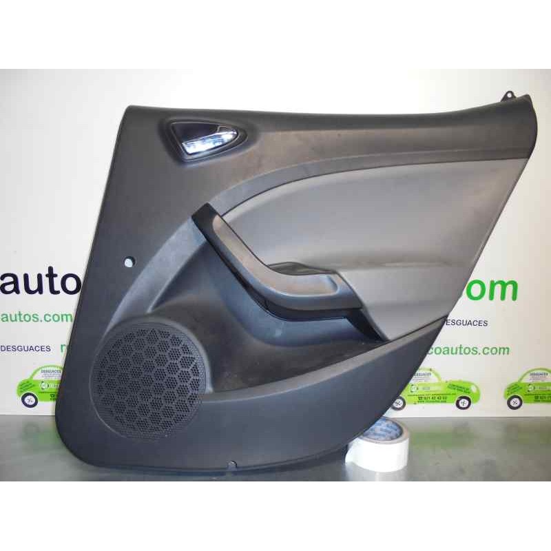 Recambio de guarnecido puerta trasera derecha para seat ibiza (6j5) 1.6 tdi referencia OEM IAM   5P