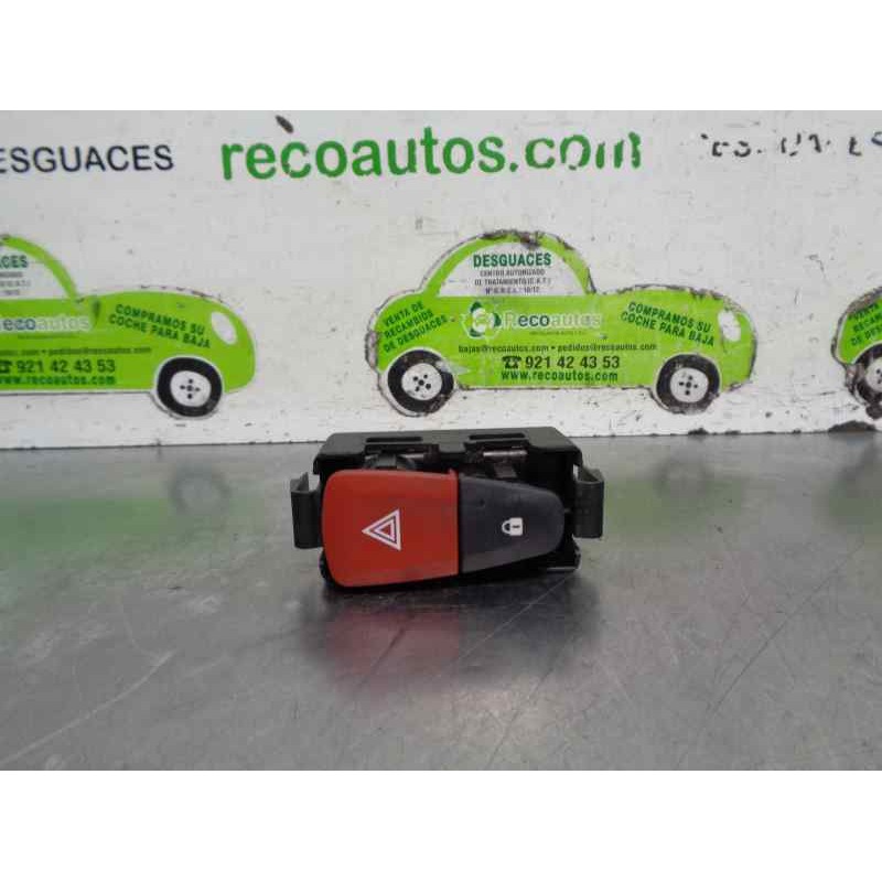 Recambio de warning para renault scenic iii grand dynamique referencia OEM IAM 8200214896 8200483813 