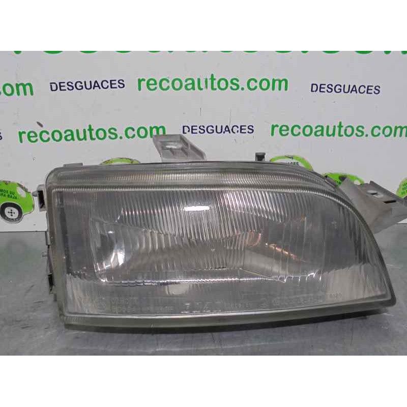 Recambio de faro derecho para fiat punto berlina (176) 1.7 turbodiesel referencia OEM IAM 7732116  