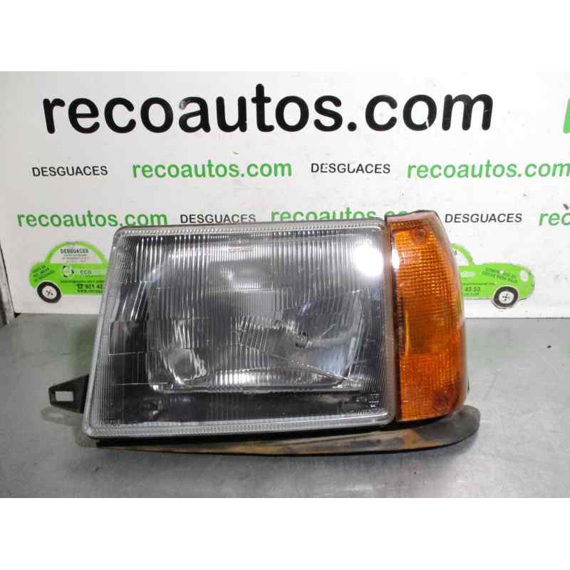 Recambio de faro izquierdo para lancia y10 1.0 cat referencia OEM IAM   