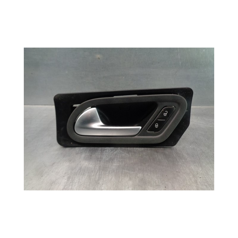 Recambio de maneta interior delantera izquierda para volkswagen scirocco (138) r-line bmt referencia OEM IAM 1Q0837197  