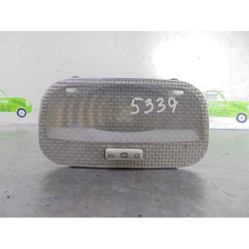 Recambio de luz interior para peugeot 308 1.6 16v referencia OEM IAM 9682063980  