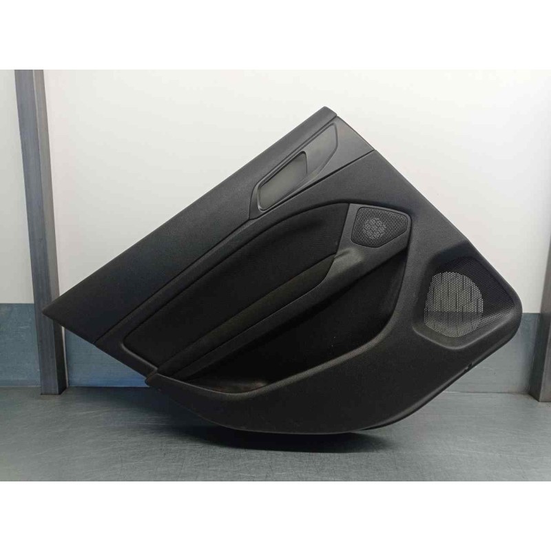 Recambio de guarnecido puerta trasera izquierda para peugeot 308 1.6 blue-hdi fap referencia OEM IAM 98013171ZD  