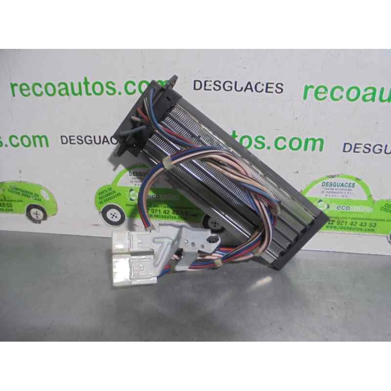 Recambio de resistencia calefaccion para toyota auris 1.4 turbodiesel cat referencia OEM IAM   