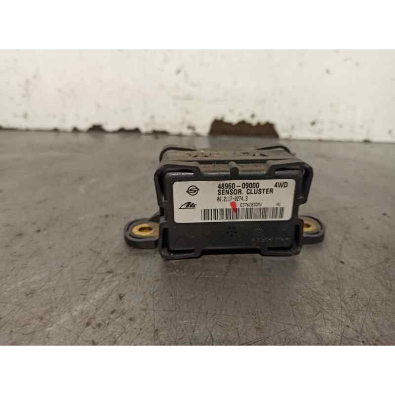 Recambio de sensor para ssangyong kyron 2.0 referencia OEM IAM 4896009000 06211702743 ATE