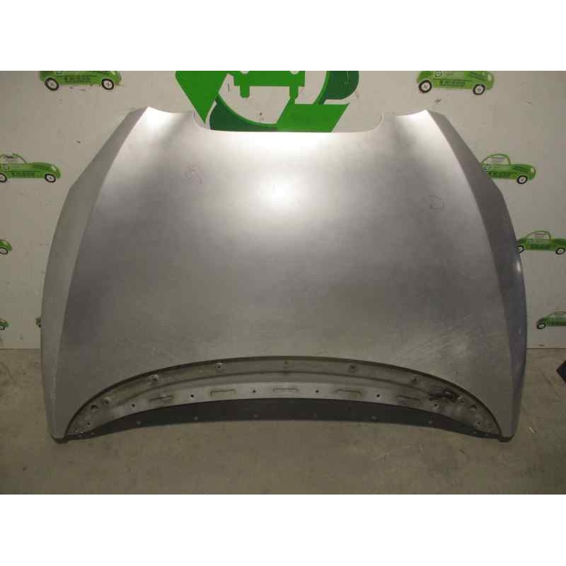 Recambio de capot para seat toledo (5p2) 1.9 tdi referencia OEM IAM  GRIS 