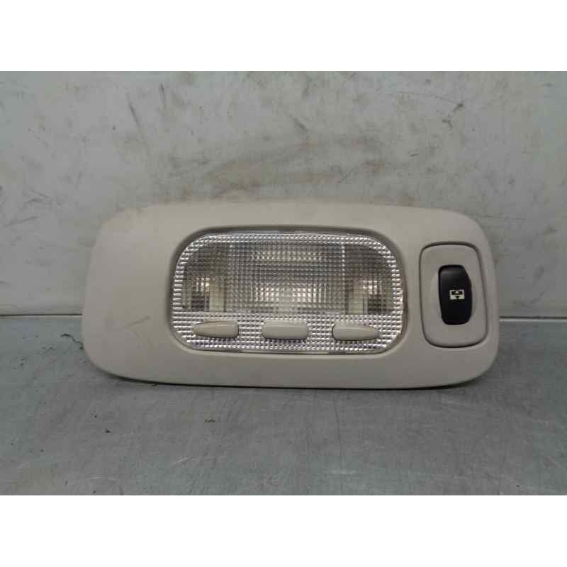 Recambio de luz interior para citroen c8 2.2 16v exclusive referencia OEM IAM   TRASERA