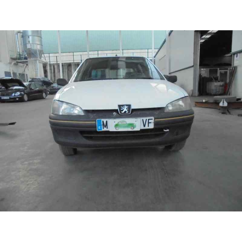 peugeot 106 (s2) del año 1997