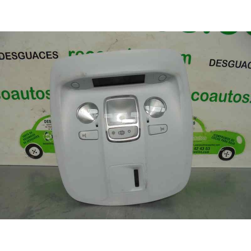 Recambio de luz interior para peugeot 308 allure referencia OEM IAM 96781445PR 9807496180 5 PUERTAS