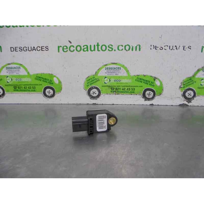 Recambio de sensor airbag para toyota auris 1.4 turbodiesel cat referencia OEM IAM   