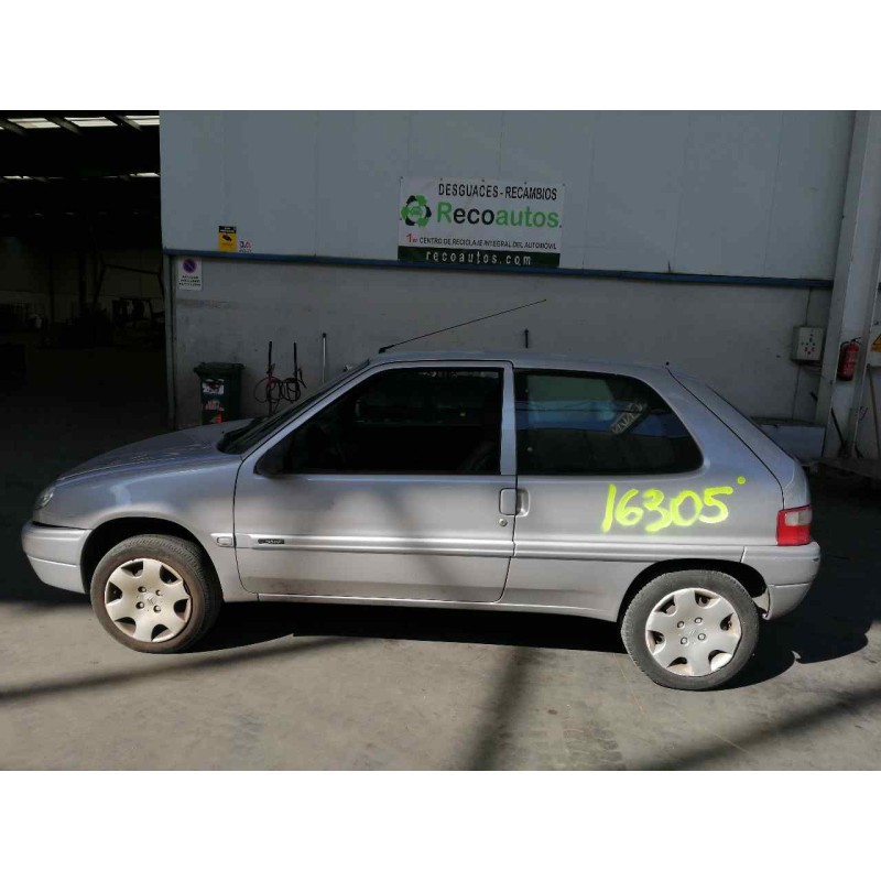 citroen saxo del año 2000