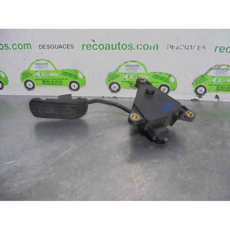 Recambio de potenciometro pedal para nissan nv 200 (m20) 1.5 dci cat referencia OEM IAM 2389A01444  