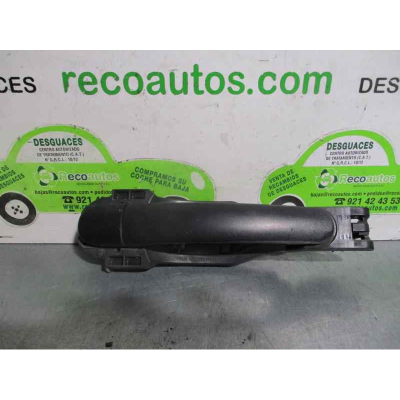 Recambio de maneta exterior delantera derecha para seat toledo (5p2) 1.9 tdi referencia OEM IAM 5P0837886 