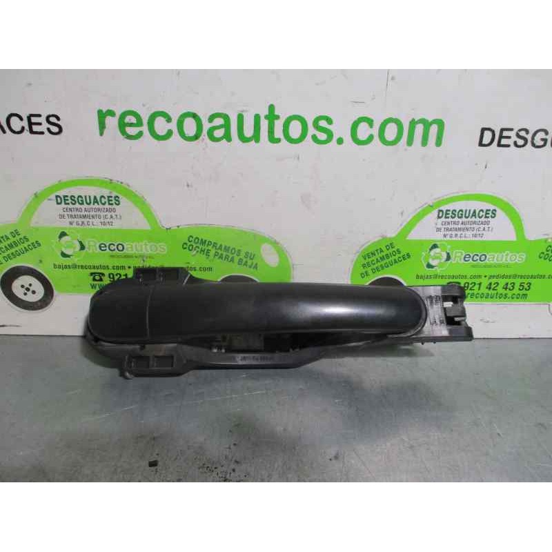 Recambio de maneta exterior trasera derecha para seat toledo (5p2) 1.9 tdi referencia OEM IAM 5P0839886A  