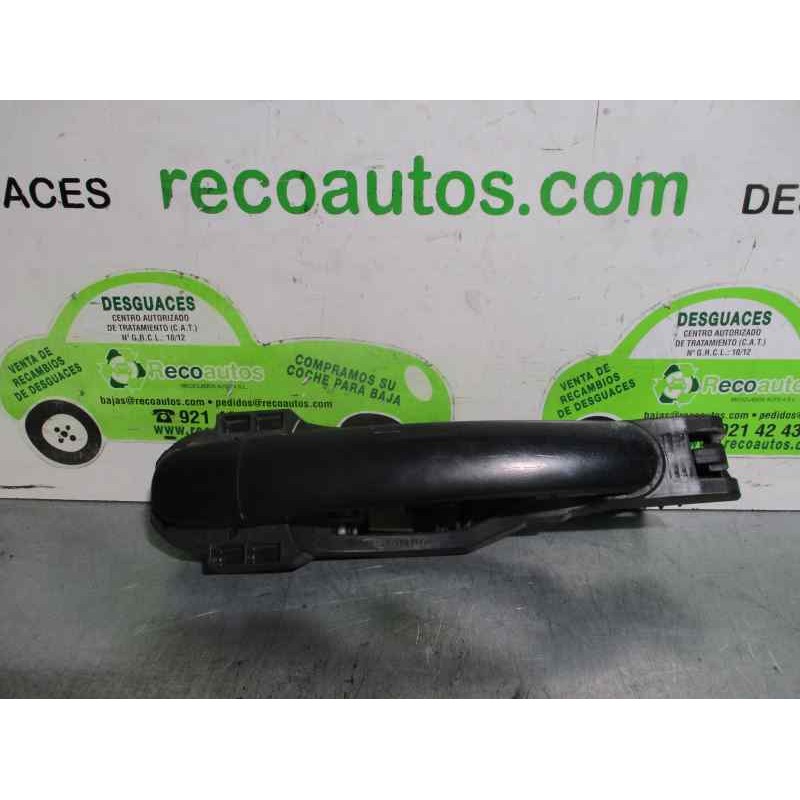 Recambio de maneta exterior trasera izquierda para seat toledo (5p2) 1.9 tdi referencia OEM IAM 5P0839885A 