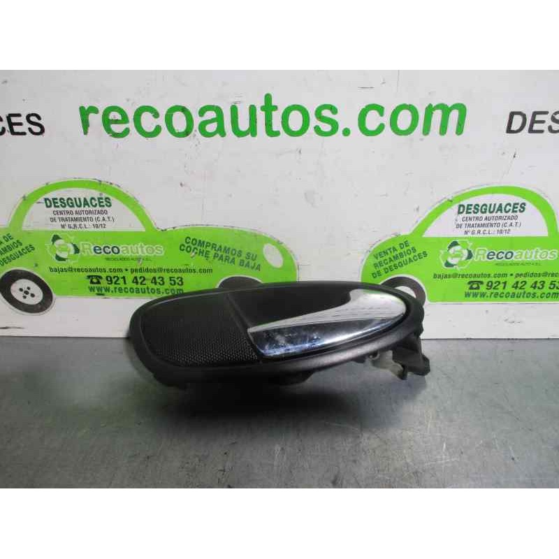 Recambio de maneta interior trasera derecha para seat toledo (5p2) 1.9 tdi referencia OEM IAM 5P0839114 