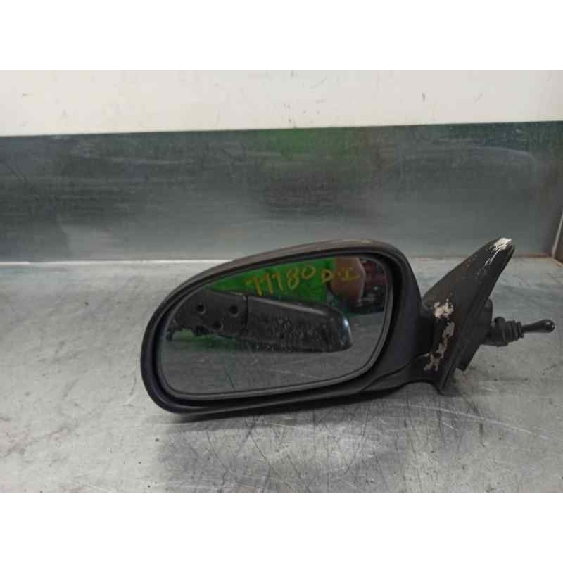 Recambio de retrovisor izquierdo para hyundai accent (x3) 1.5 12v cat referencia OEM IAM E4022061  MANUAL