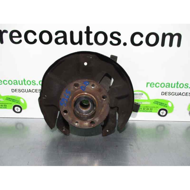 Recambio de mangueta delantera derecha para renault laguna (b56) 1.9 dti diesel cat referencia OEM IAM 7700423103  