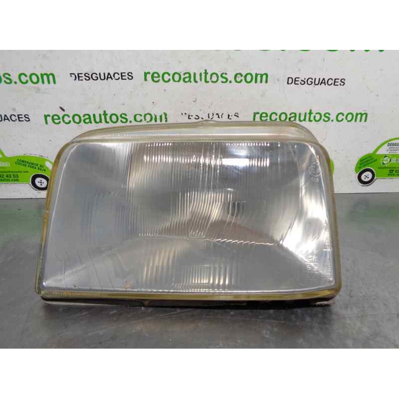 Recambio de faro izquierdo para renault 5 (b/c40) 1.1 referencia OEM IAM   