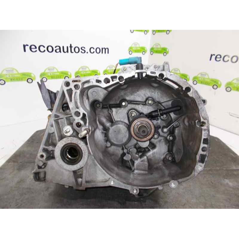 Recambio de caja cambios para renault laguna ii (bg0) 1.6 16v referencia OEM IAM JR5129 007132 