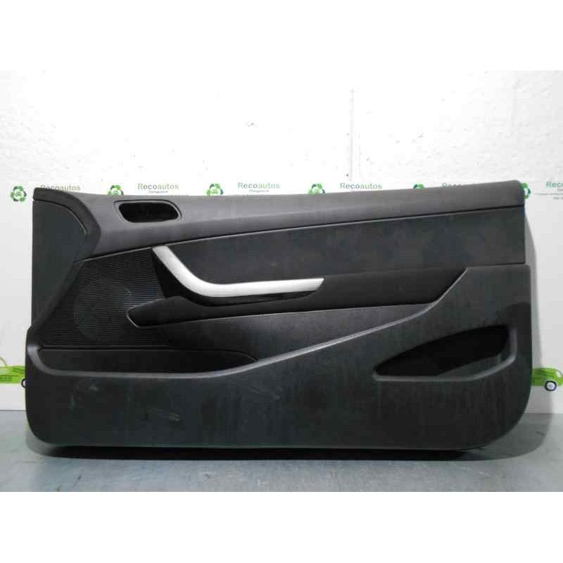 Recambio de guarnecido puerta delantera derecha para peugeot 308 1.6 16v referencia OEM IAM 9656771077 9656771077 3P