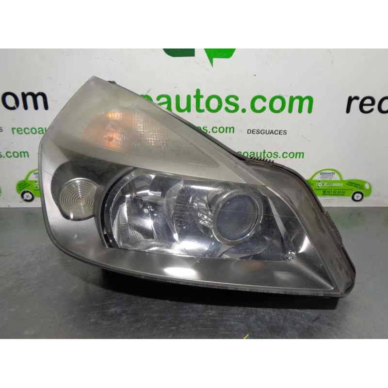 Recambio de faro derecho para renault espace iv (jk0) 2.2 dci turbodiesel referencia OEM IAM   