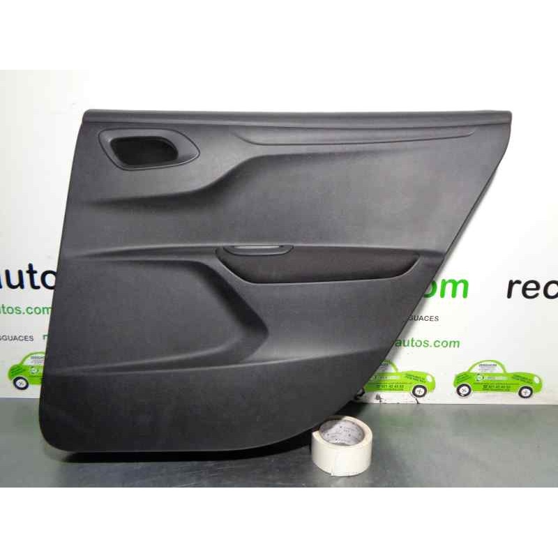 Recambio de guarnecido puerta trasera derecha para citroen c-elysée exclusive referencia OEM IAM 96783749ZD 9675291577 