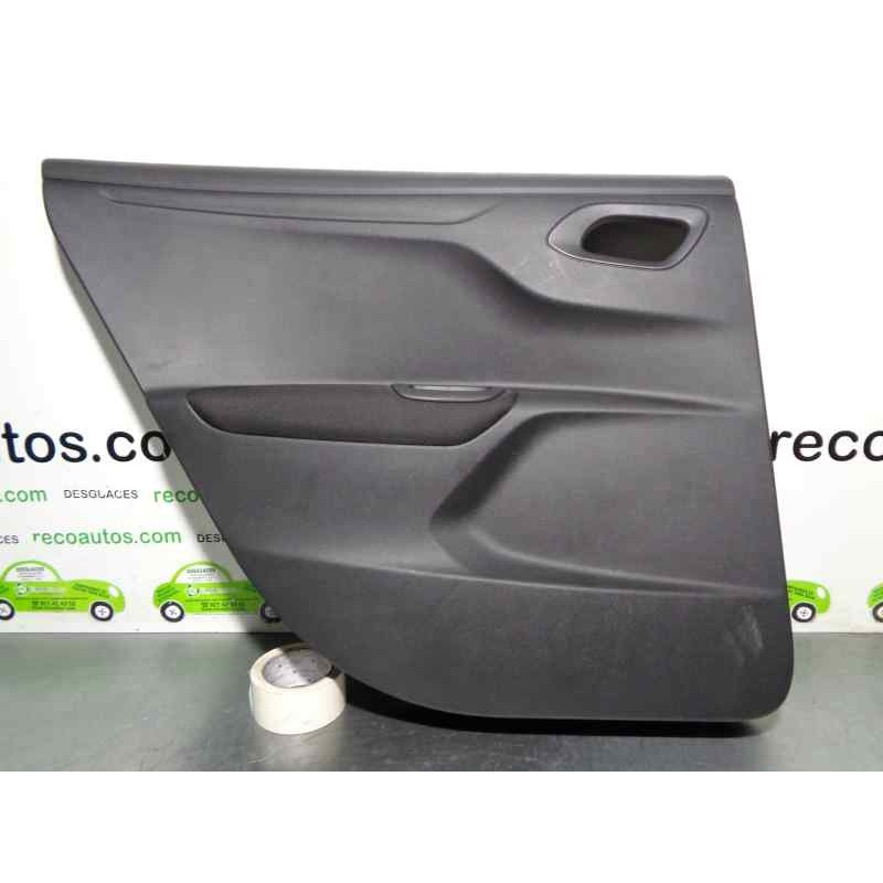 Recambio de guarnecido puerta trasera izquierda para citroen c-elysée exclusive referencia OEM IAM 96783752ZD 9675411177 