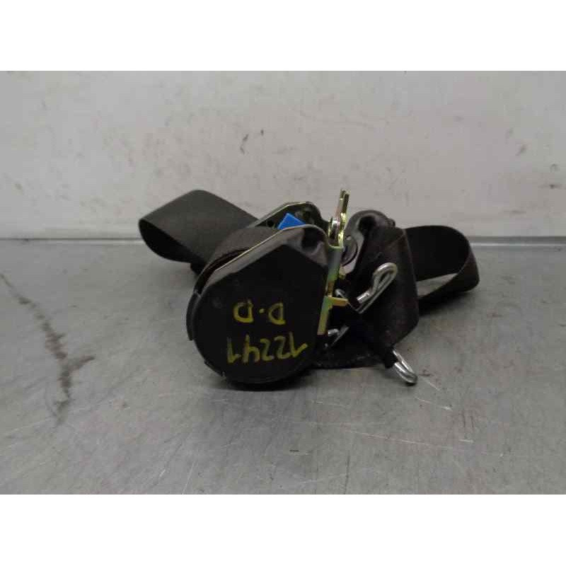 Recambio de cinturon seguridad delantero derecho para ford focus berlina (cak) 1.6 16v cat referencia OEM IAM 98ABA61294DB  5 PU