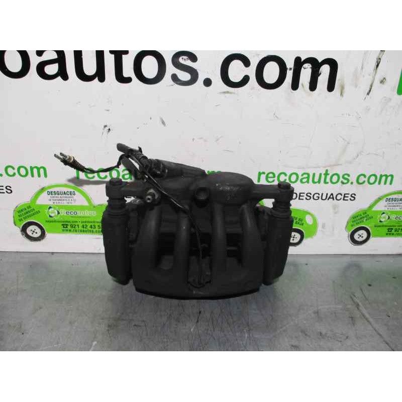 Recambio de pinza freno delantera derecha para peugeot 407 2.2 cat referencia OEM IAM 9684703380 J060 TRW