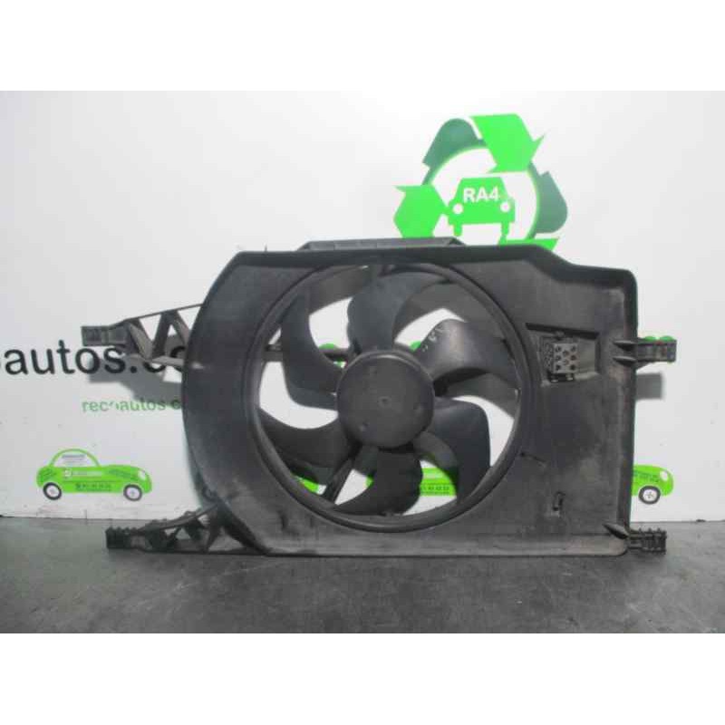 Recambio de electroventilador para renault laguna ii (bg0) 1.9 dci diesel referencia OEM IAM 8200025635  