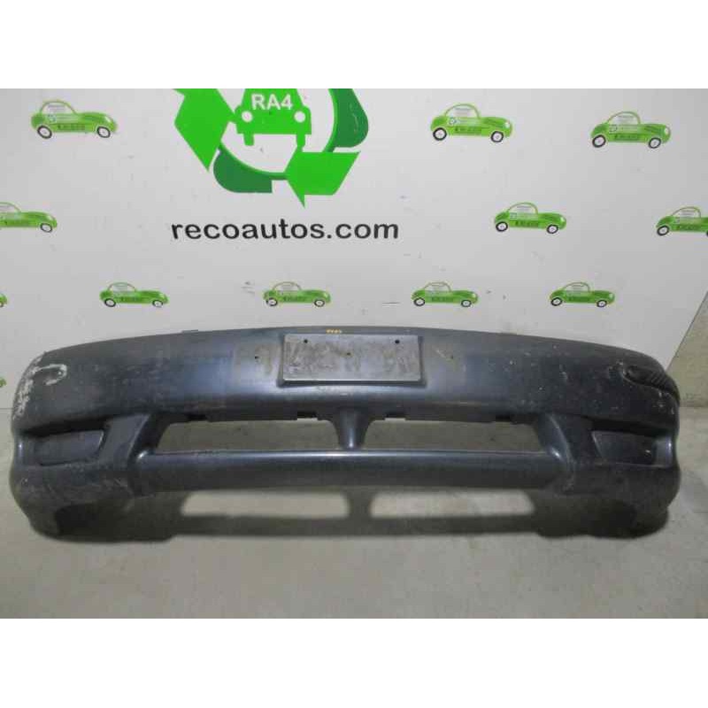 Recambio de paragolpes delantero para kia carnival 2.9 turbodiesel cat referencia OEM IAM  AZUL 