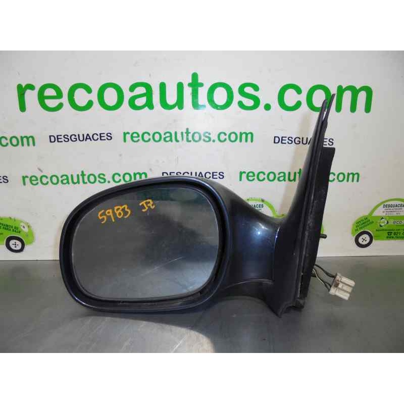 Recambio de retrovisor izquierdo para kia carnival 2.9 turbodiesel cat referencia OEM IAM  5 PINES 