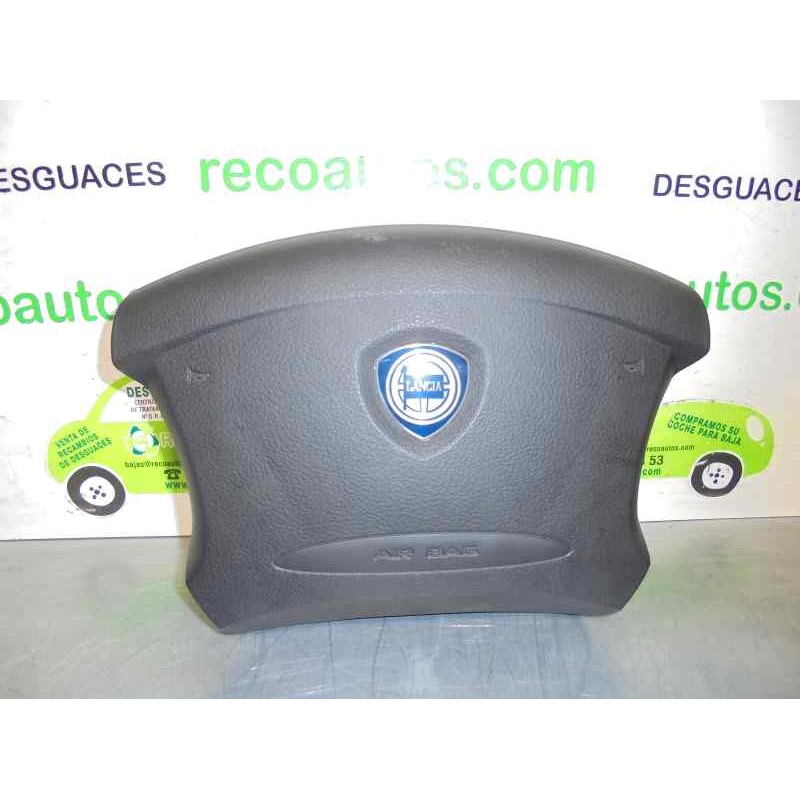 Recambio de airbag delantero izquierdo para lancia lybra berlina 2.0 20v cat referencia OEM IAM 735257747  