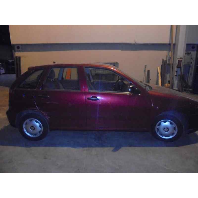 seat ibiza (6k1) del año 2001