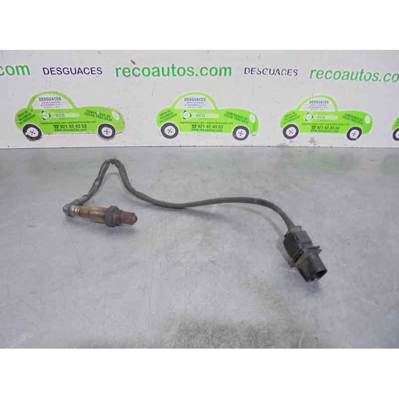 Recambio de sonda lambda para mercedes clase s (w221) berlina 5.5 v8 cat referencia OEM IAM 0035427018 028501701 BOSCH