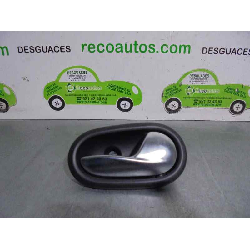 Recambio de maneta interior trasera derecha para dacia sandero 0.9 tce cat referencia OEM IAM 826724918R 