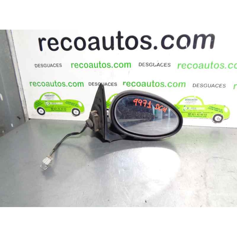 Recambio de retrovisor derecho para mg rover serie 45 (rt) 2.0 td referencia OEM IAM  5 PINES 