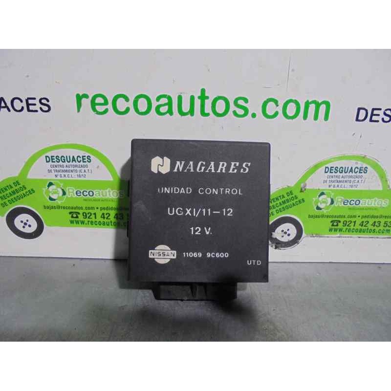 Recambio de modulo electronico para nissan vanette cargo 2.3 diesel referencia OEM IAM 110699C600  